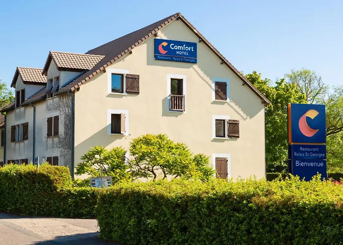 Comfort Hotel Pithiviers