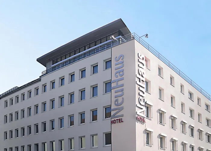Hotel NeuHaus - ein Inklusionsbetrieb