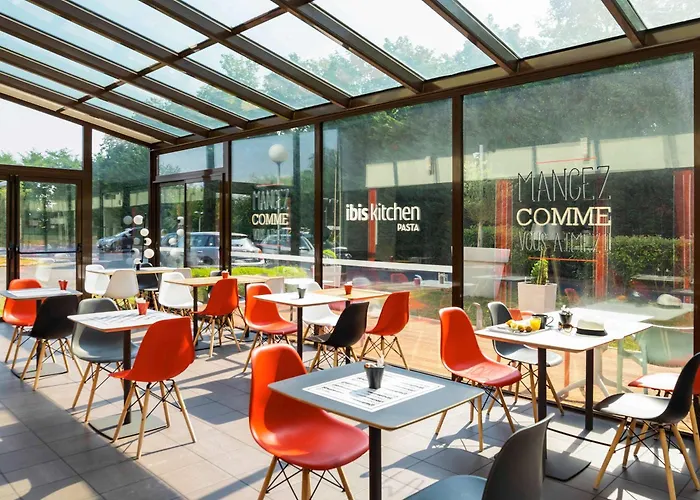 ibis Paris Marne la Vallee Emerainville