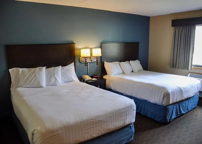 Americinn By Wyndham Clear Lake