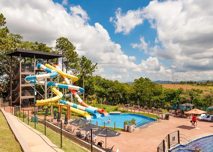 Monreale Resort Parque Aquático