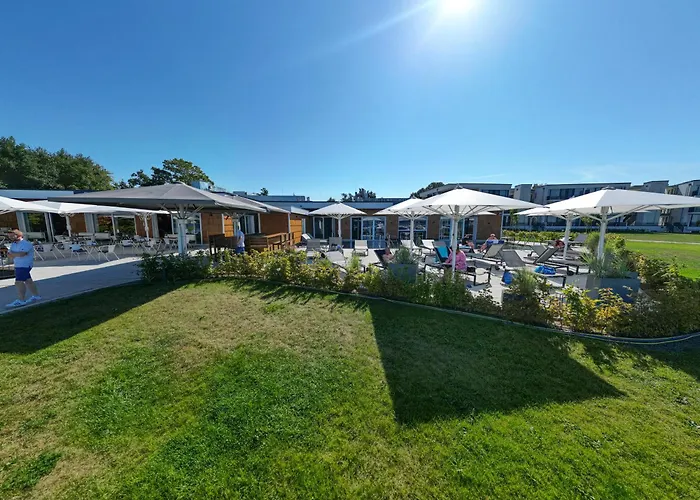 Maremüritz Yachthafen Resort