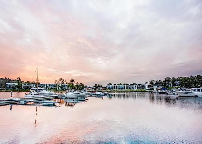 Maremüritz Yachthafen Resort Waren 