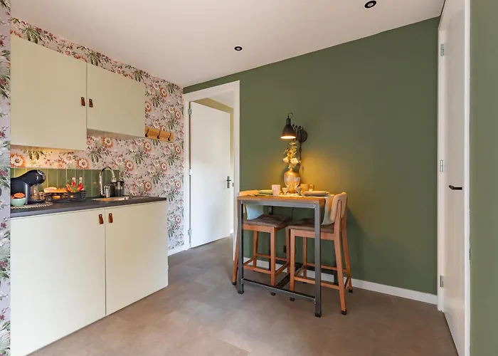 B&B de Groene Poort Stein
