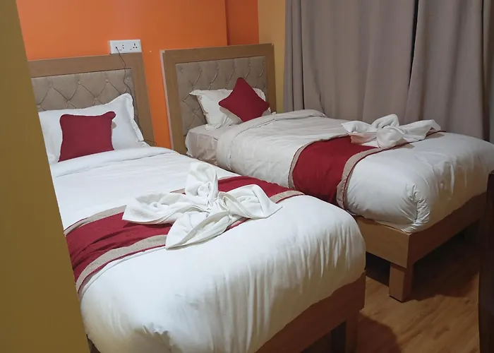 Rambler'S Hotel