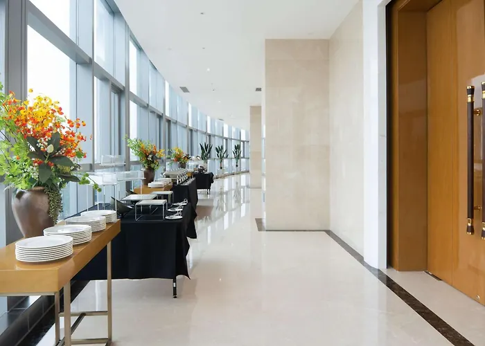 Hilton Brazzaville Les Tours Jumelles Hotel & Residences