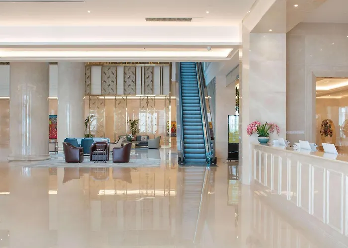 Hilton Brazzaville Les Tours Jumelles Hotel & Residences