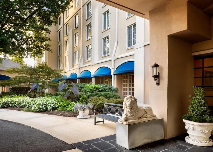 Washington Duke Inn & Golf Club