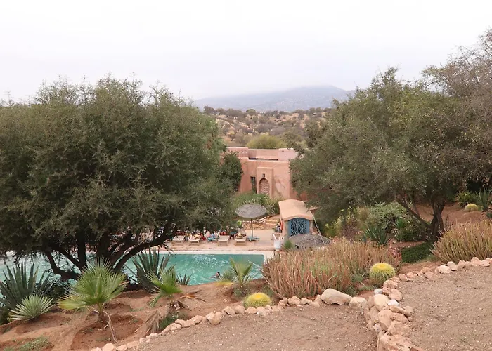 Paradis Nomade Azrarag