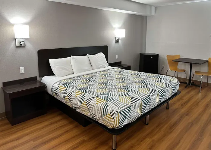 Motel 6-Greensboro, Nc - Airport