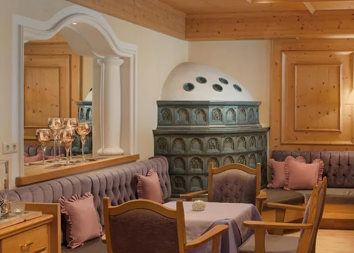 Hotel Villa Eden Corvara In Badia