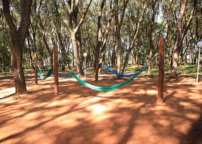 Hotel Água Das Araras Paraguacu Paulista