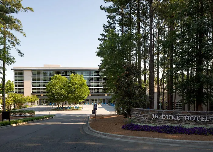 Jb Duke Hotel Durham