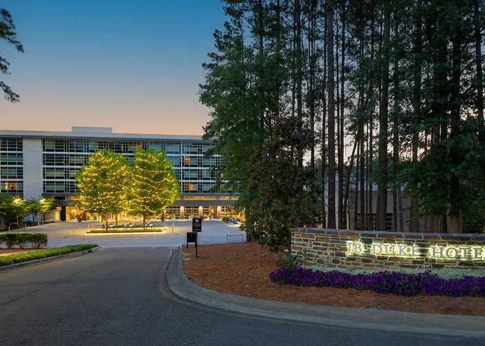 Jb Duke Hotel Durham