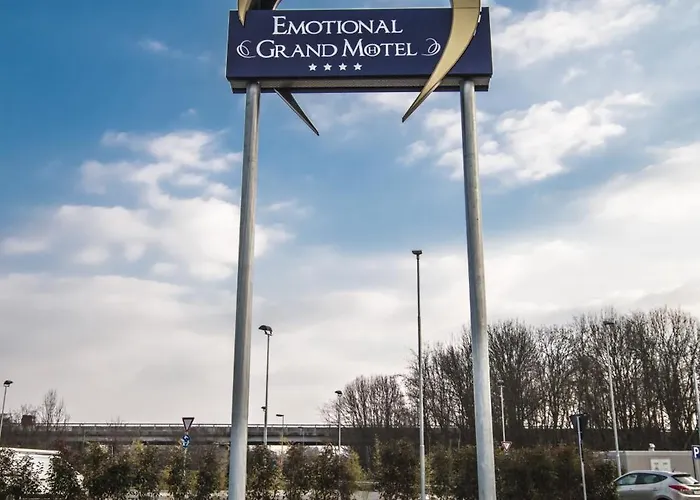 Emotional Grand Motel
