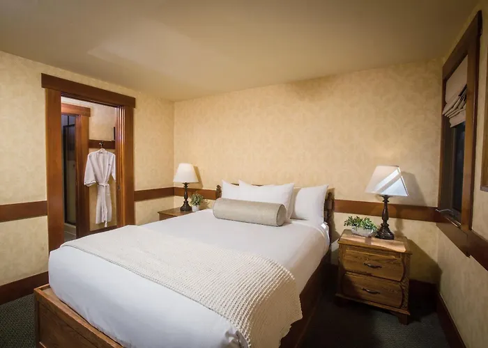 Ucla Lake Arrowhead Lodge