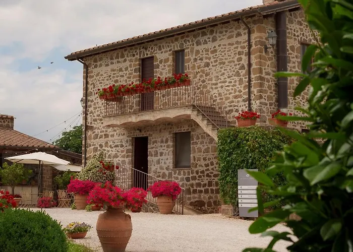 Relais di campagna la polledrara