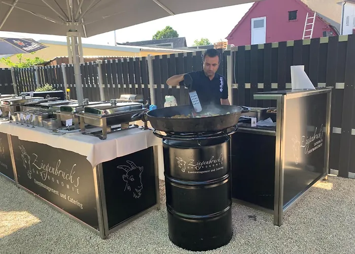 Hotel Ziegenbruch´s Gastronomie Spenge
