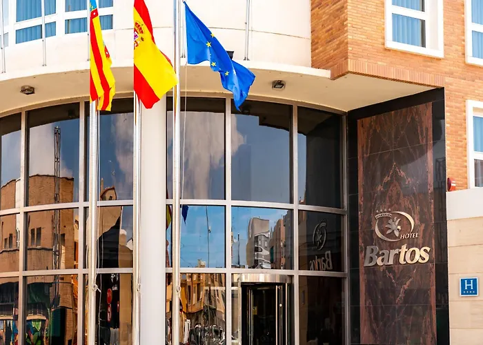 Hotel Bartos Almussafes