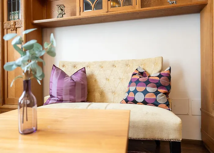 Das Jedermann Boutiquehotel mit Stadtgarten