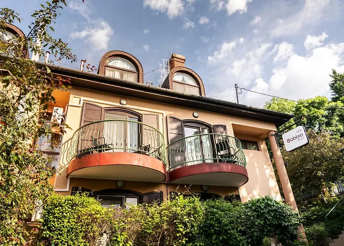 Hotel Bobbio