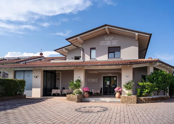 Spa Hotel Splendid Sole