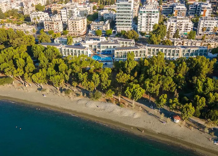 Park Beach Hotel Limassol