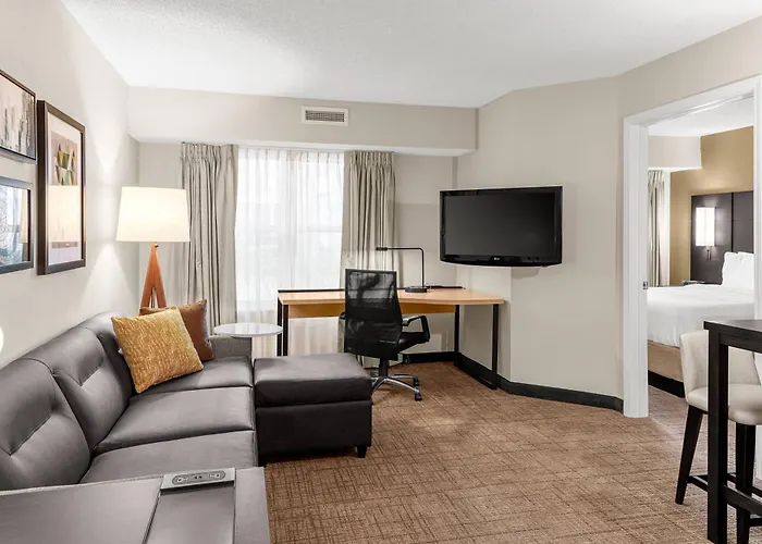Residence Inn By Marriott Atlanta Norcross Peachtree Corners