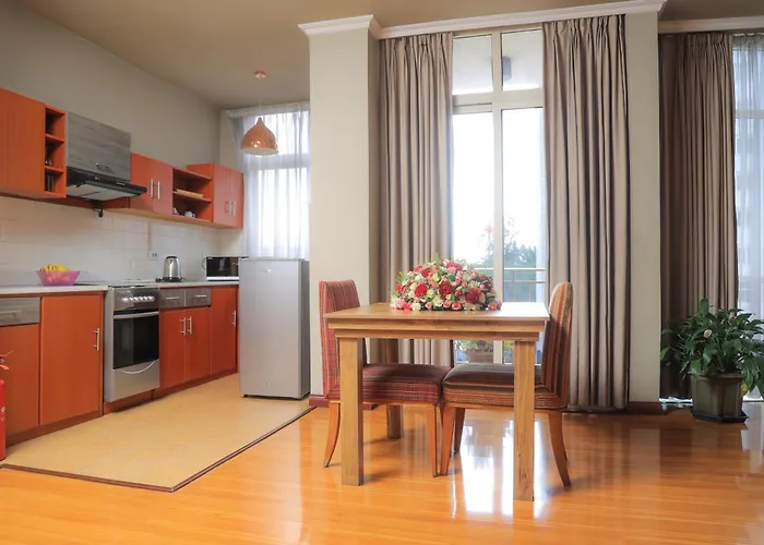 Victoria Hotel Apartment
