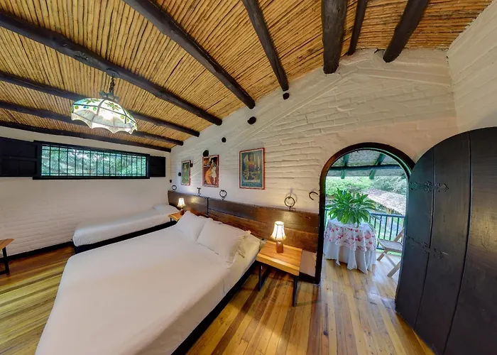 Eco Hotel Hacienda El Diamante