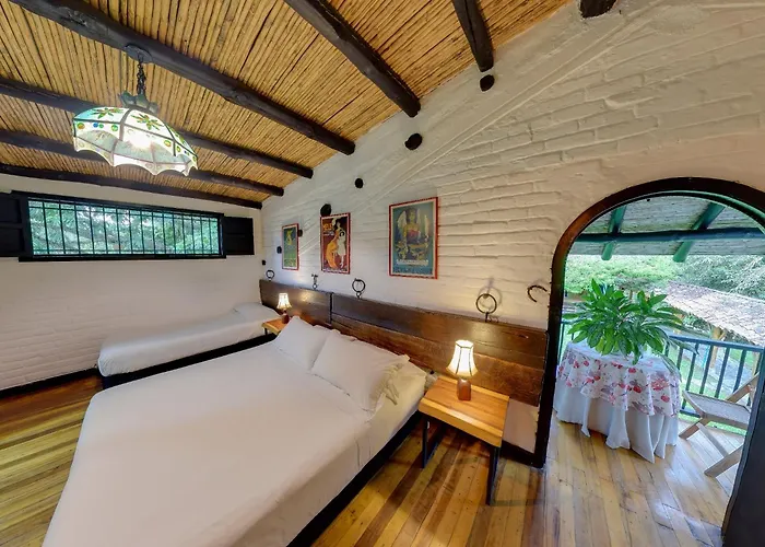 Eco Hotel Hacienda El Diamante