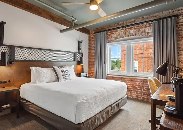 City Mills Hotel Columbus