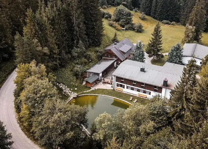 Hotels Garmisch-Partenkirchen mit Hund