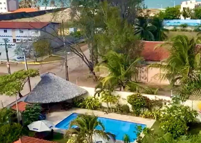 Hotel Villa Roma Beach Cumbuco Caucaia