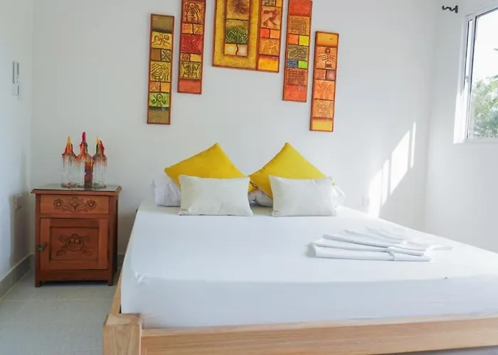 Hotel Playa Tiburón Covenitas