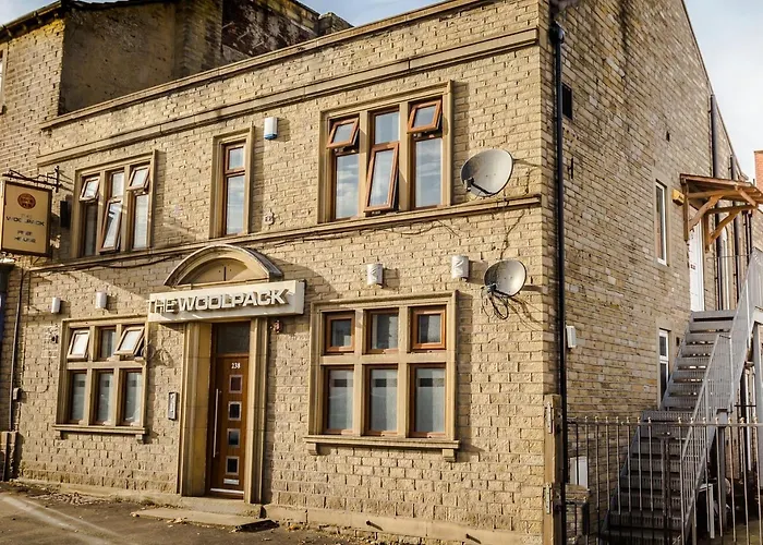 Woolpack By Safera