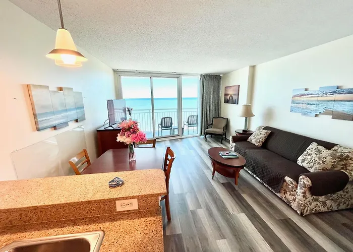 Sandy Beach Resort