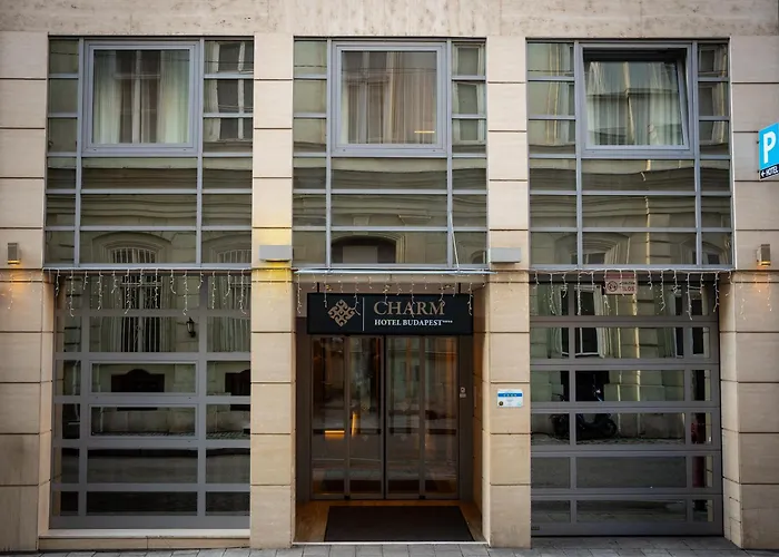Boutique Hotel Budapest