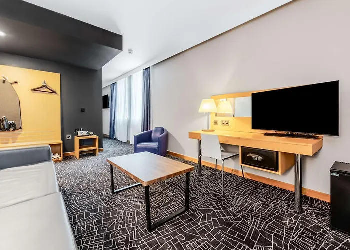 Park Inn By Radisson Peterborough