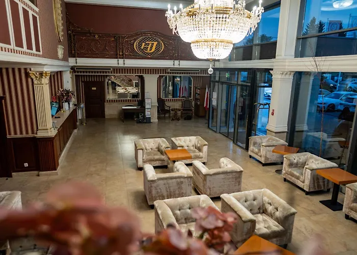 Jasek Premium Hotel Wroclaw