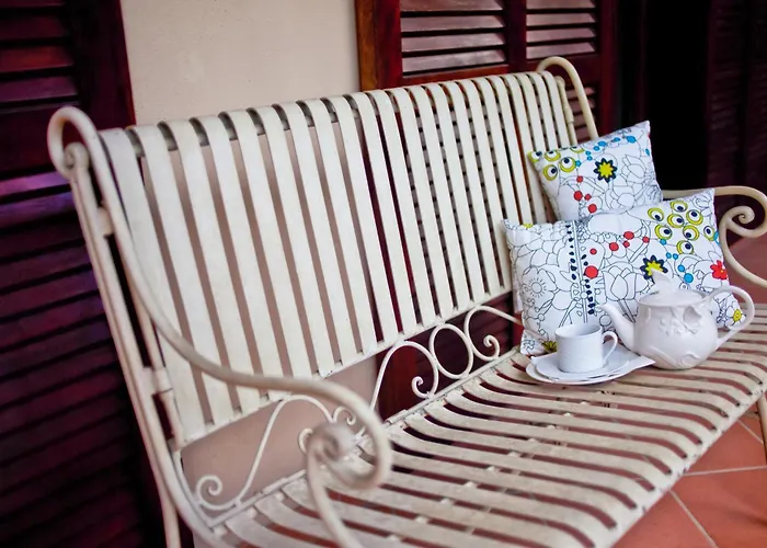 Bed and Breakfast Il Giardino di Matilde Perugia