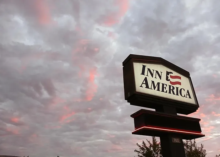 Inn America - Lewiston