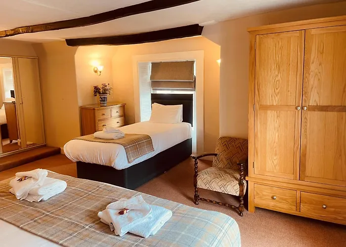 Mckays Hotel Pitlochry