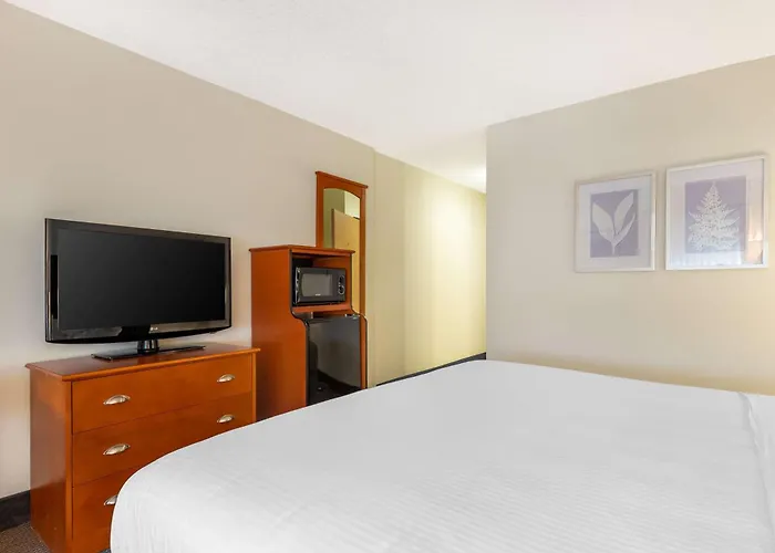 Best Western Plus University Park Inn & Suites