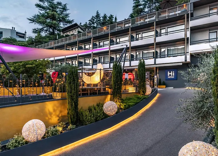 Hi s - Wellness & Spa Adults Only