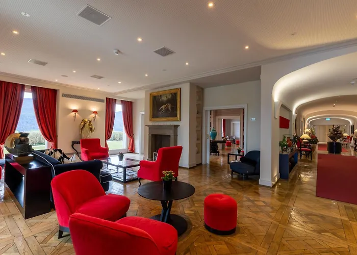 Collina d'Oro Resort&SPA, Starhotels Collezione Lugano