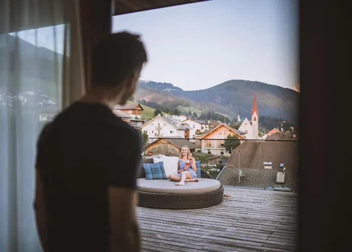 Alpin Hotel Sonnblick Perca
