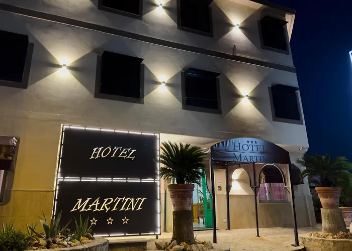 Hotel Martini Casavatore
