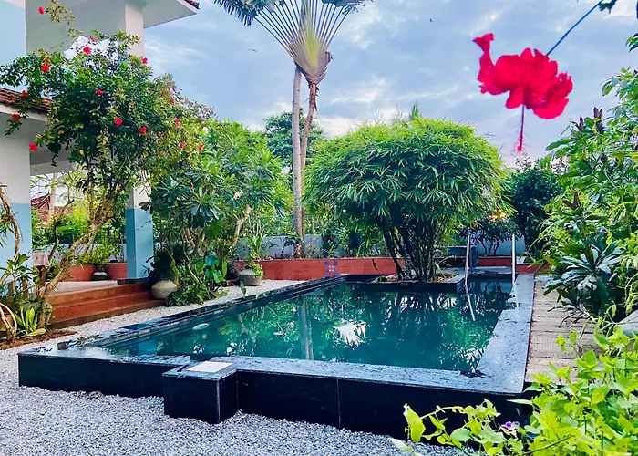 Villa Jacaranda