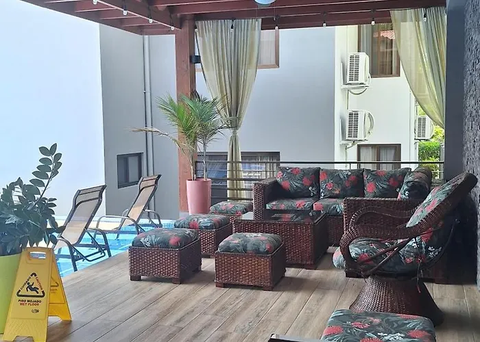 Ballena Paradise Apartments